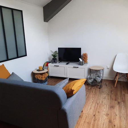 Superbe appartement pour 2, au cœur de l'Ariège! Ussat Esterno foto