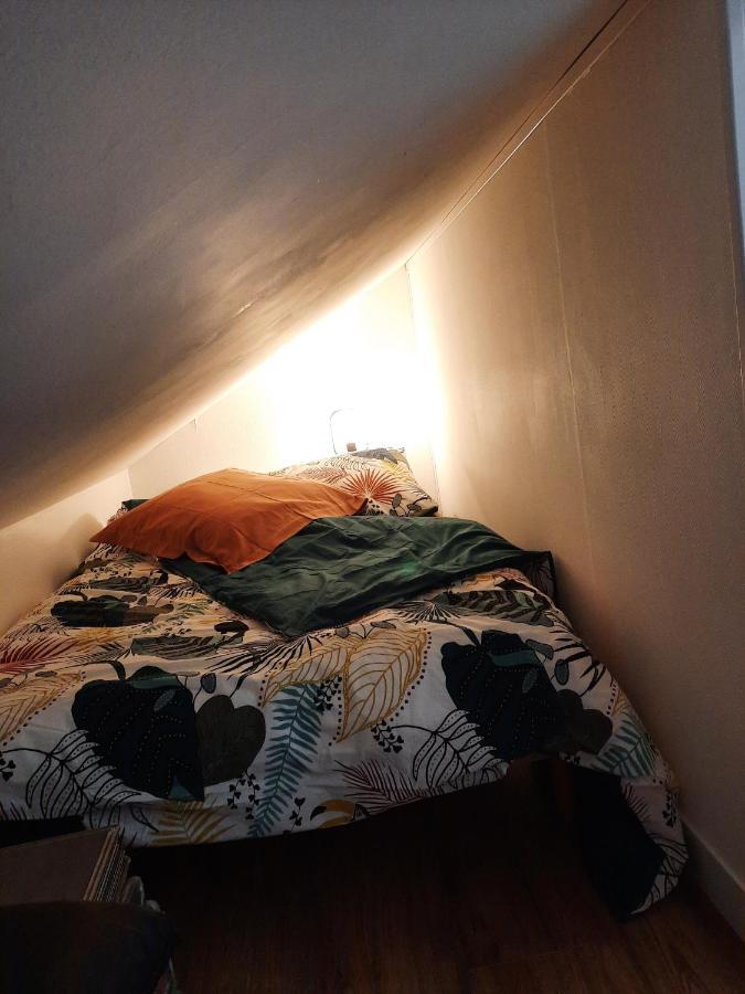 Superbe appartement pour 2, au cœur de l'Ariège! Ussat Esterno foto