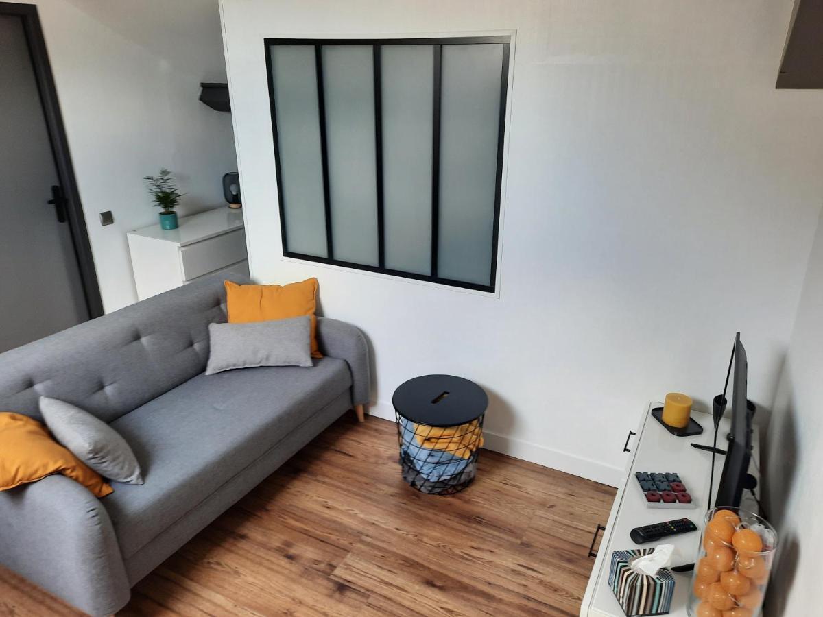 Superbe appartement pour 2, au cœur de l'Ariège! Ussat Esterno foto