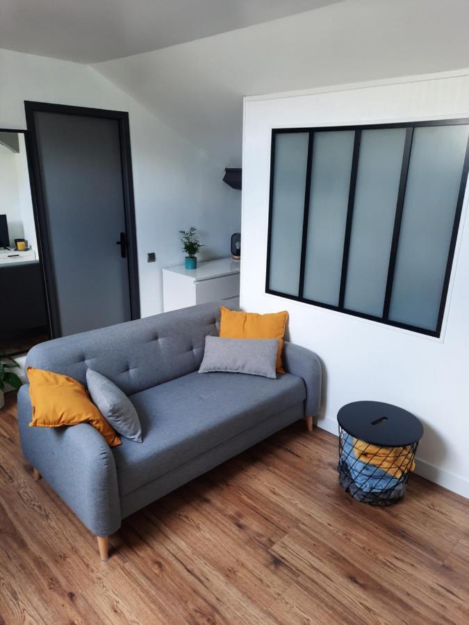 Superbe appartement pour 2, au cœur de l'Ariège! Ussat Esterno foto